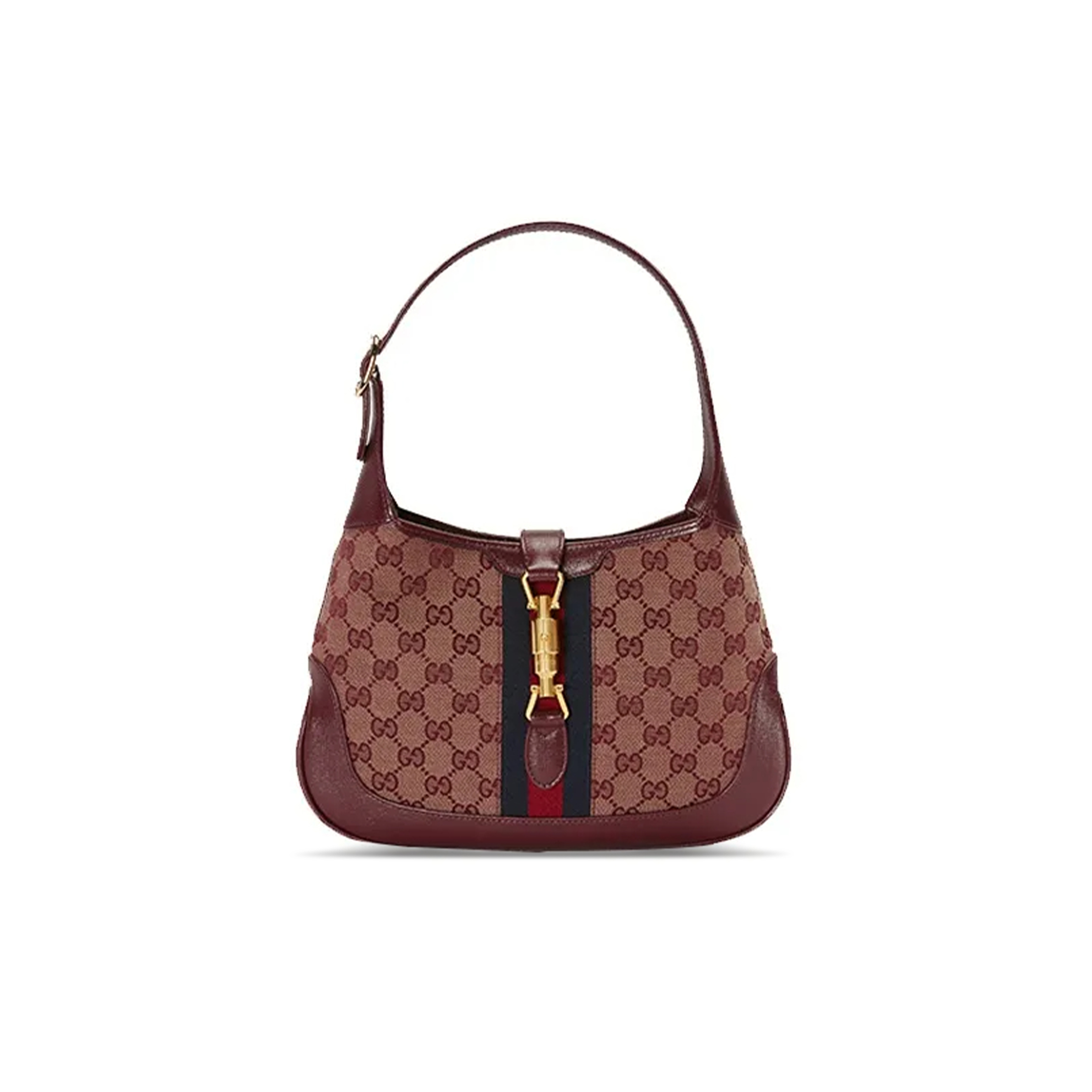 GUCCI JACKIE 1961 SMALL SHOULDER BAG ‎636706 (28*19*4.5cm）